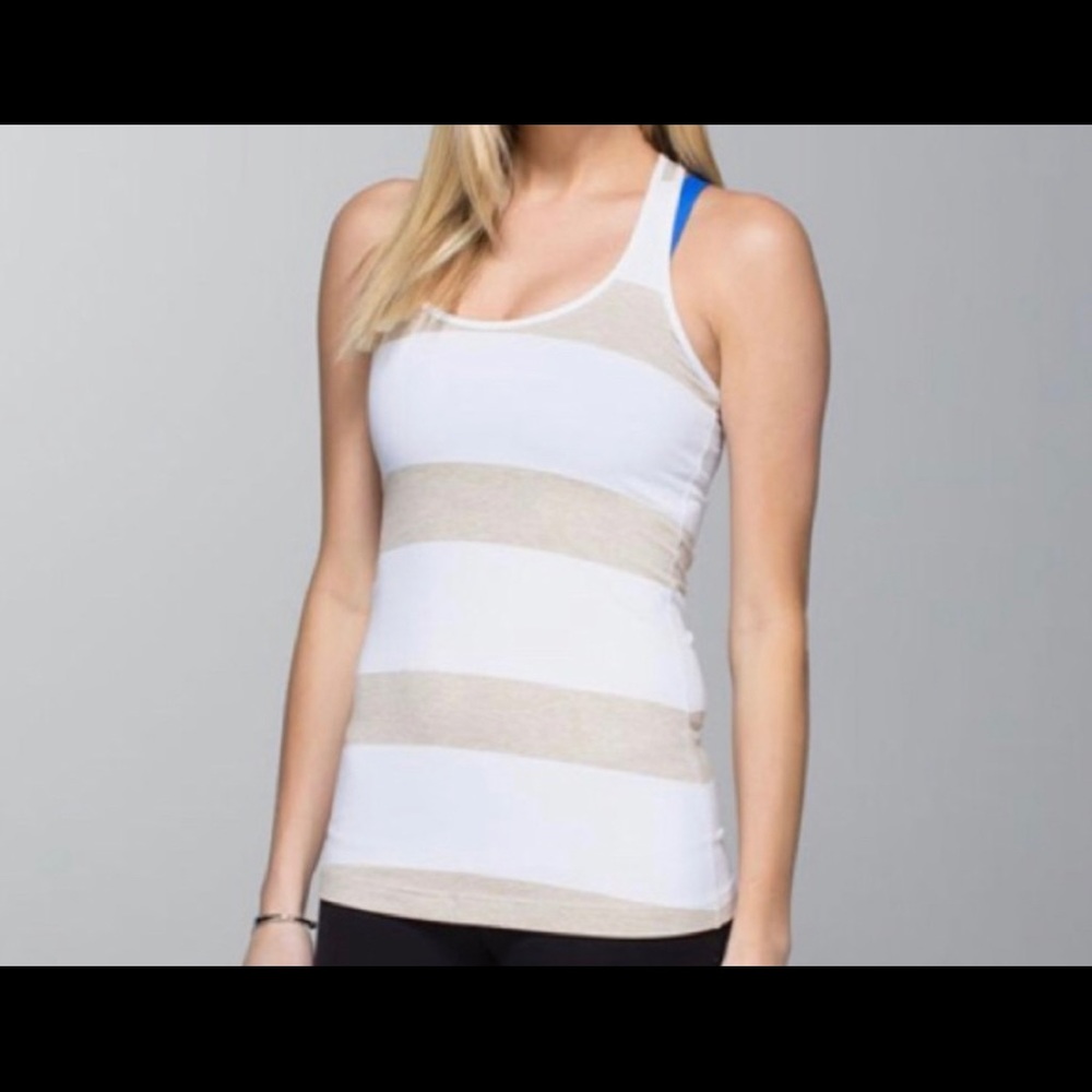 Lululemon Cool Racerback